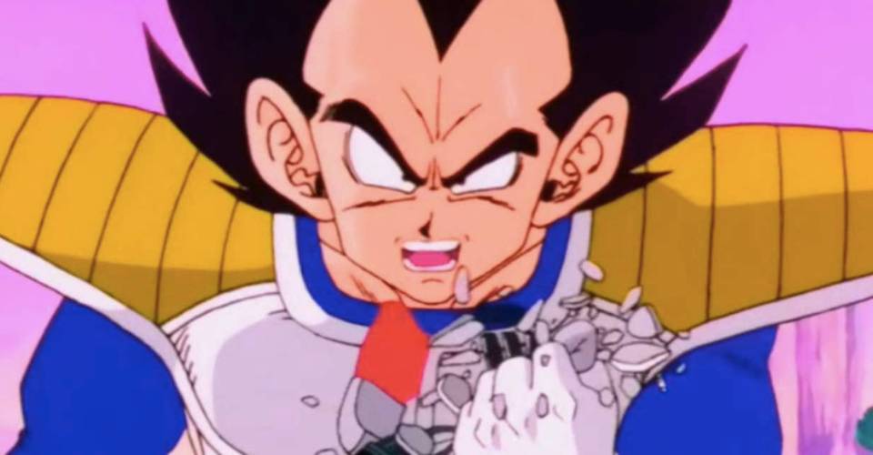 10 Things You Never Knew About Vegetas Saiyan Suit In Dragon Ball 10 Things You Never Knew About Vegetas Saiyan Suit In Dragon Ball